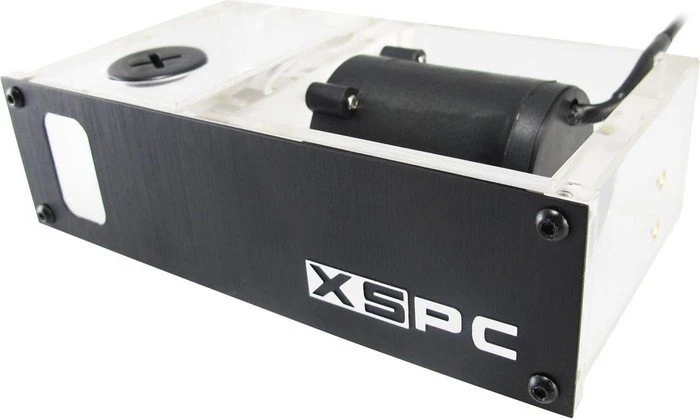 XSPC X2O 420, 5.25" mit Pumpe