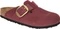 Birkenstock Boston Big Buckle Nubukleder (Damen) Vorschaubild