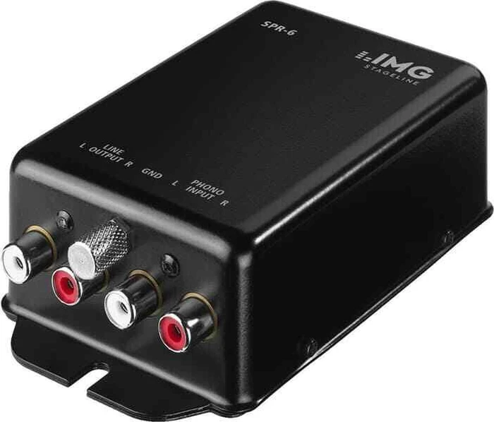 IMG Stageline SPR-6