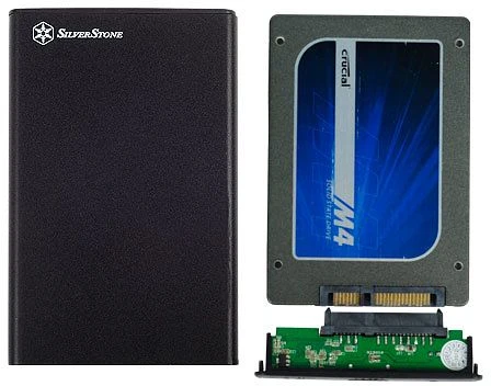 SilverStone TS10, USB 3.0 Micro-B