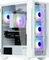 Zalman i3 Neo TG, weiß, Glasfenster Vorschaubild