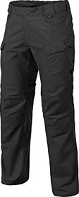 Helikon-Tex Urban Tactical Polycotton Canvas Hose lang schwarz (Herren)