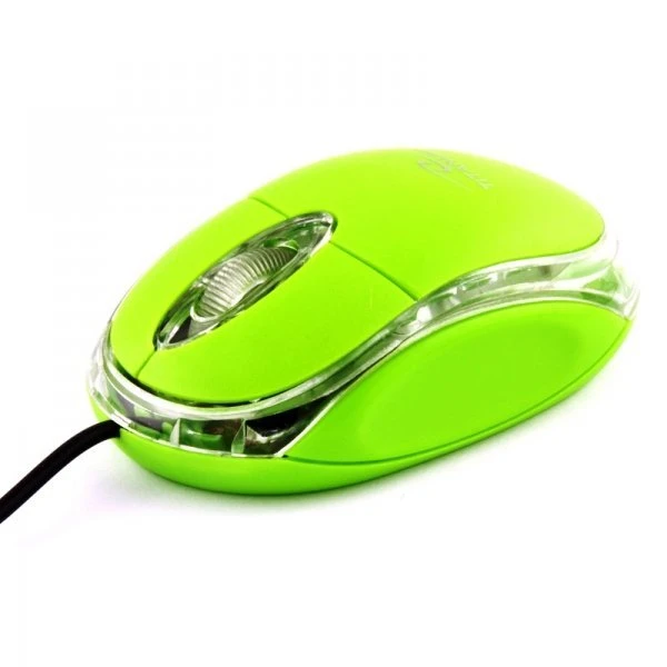 Esperanza Titanum Raptor 3D grün, USB