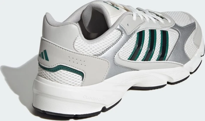 adidas Crazychaos 2000 core white/collegiate green/silver metallic (Herren)