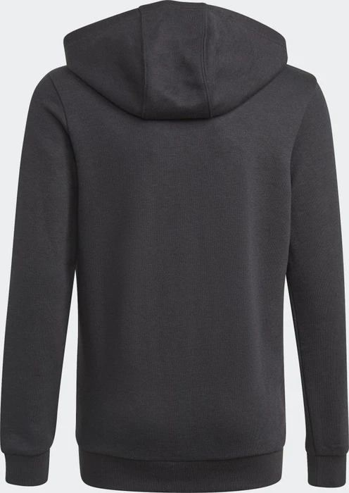 adidas Essentials Hoodie schwarz/weiß (Junior)