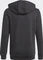 adidas Essentials Hoodie schwarz/weiß (Junior) Vorschaubild