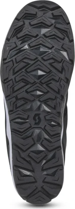 Scott Sport Crus-r Flat Lace schwarz/weiß (Herren)