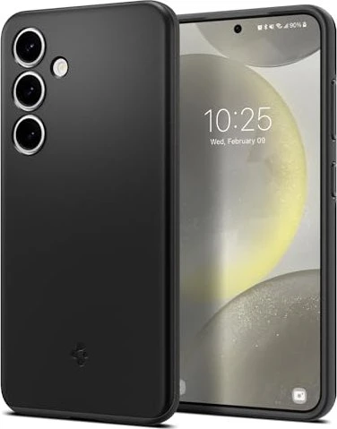 Spigen Thin Fit für Samsung Galaxy S24 schwarz