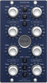 elysia xfilter 500