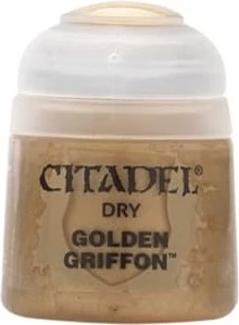 Games Workshop Citadel Dry 23-14 golden griffon, 12ml