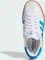 adidas Sambae cloud white/bright blue/gold metallic (Damen) Vorschaubild