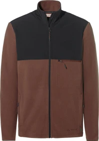 Vaude Mineo Fleece II Jacke tobacco (Herren)