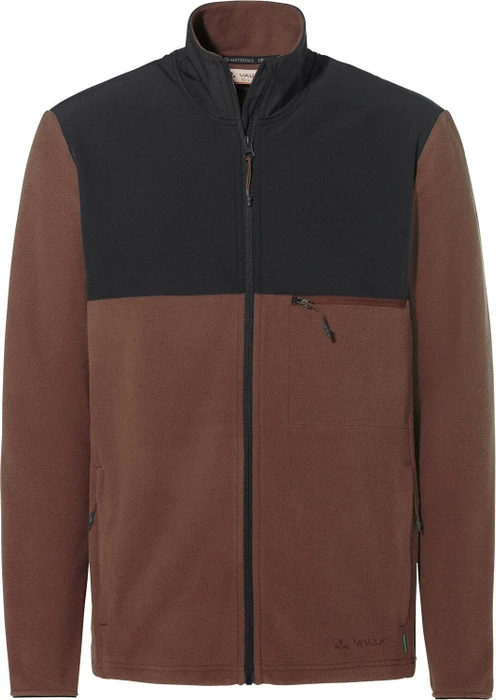 Vaude Mineo Fleece II Jacke tobacco (Herren)