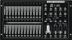 Eurolite DMX Scene Setter Controller