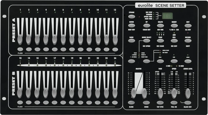 Eurolite DMX Scene Setter Controller (70064540)