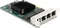 DeLOCK Gigabit LAN-Adapter, 4x RJ-45, PCIe 2.0 x4 Vorschaubild