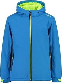 CMP Ripstock Feel Warm Funktionsjacke blue river (Junior)