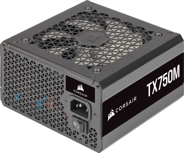 Corsair TX-M Series Modular 2021 TX750M 750W, ATX 2.4