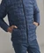 Ortovox Downwool 180 Funktionsjacke blue nunatak (Herren) Vorschaubild