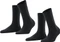 Falke Softmerino Socken anthra.mel, 2 Paare (Damen) Vorschaubild