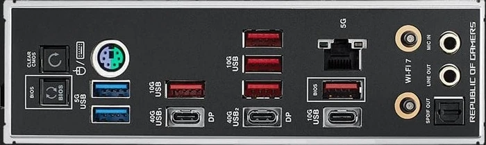 ASUS ROG Crosshair X870E Apex (AMD AM5)