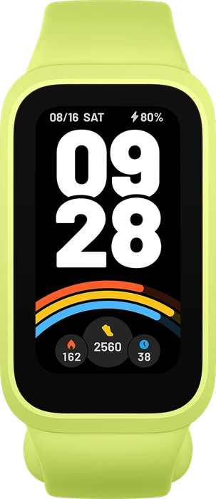 Xiaomi Smart Band 9 Active grün
