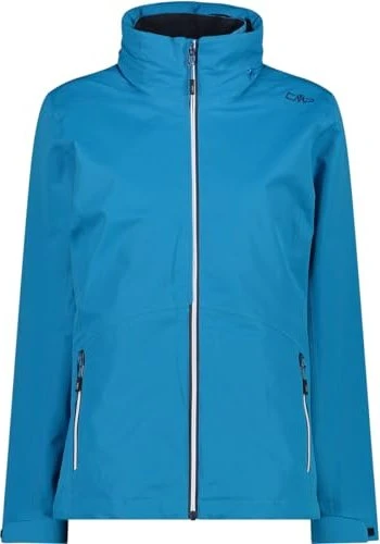 CMP 3in1 Fleece Funktionsjacke jade (Damen)
