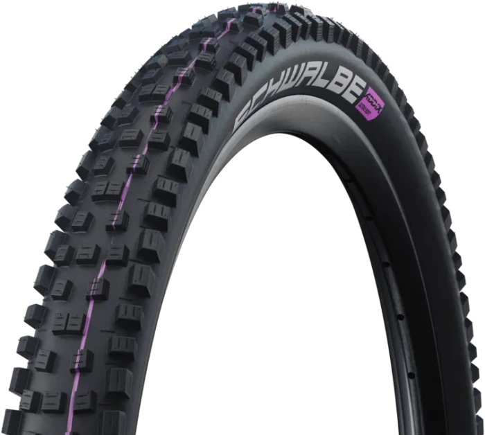 Schwalbe Nobby Nic 29x2.4" Super Trail Addix Ultra Soft Reifen