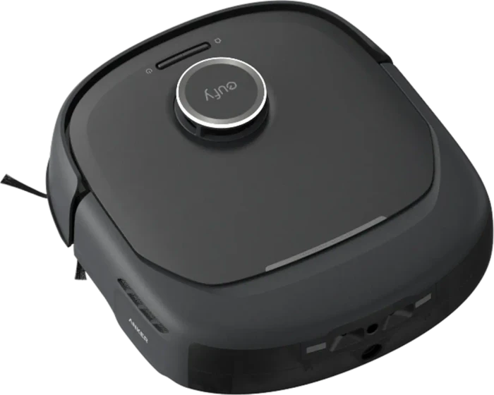eufy E35 HydroJet Saug-/Wischroboter schwarz inkl. Absaug-/Reinigungsstation