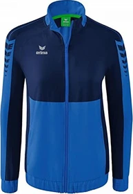 Erima Six Wings Trainingsjacke new royal/new navy (Damen)
