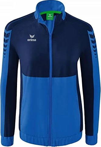 Erima Six Wings Trainingsjacke new royal/new navy (Damen)