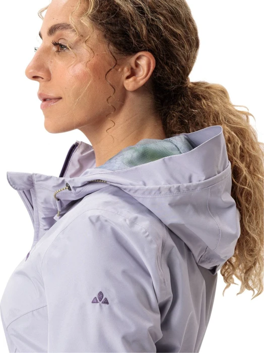 Vaude Skomer II Funktionsmantel lavender (Damen)