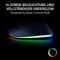 Razer Pro Click V2 Wireless Mouse, schwarz, USB/Bluetooth Vorschaubild