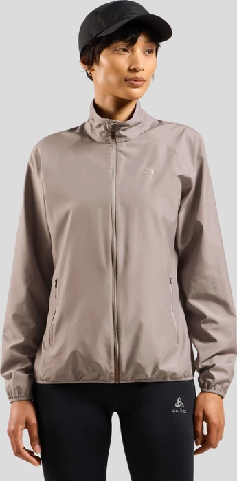 Odlo Essentials Light Laufjacke cinder (Damen)