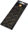 EK Water Blocks EK-Torque HDC-16 Color Rings Pack, Rohranschluss Dekorationsring, gold, 10er-Pack Vorschaubild
