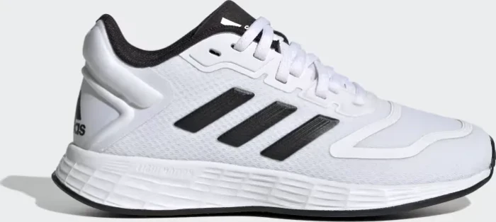 adidas Duramo 10 cloud white/core black (Junior)