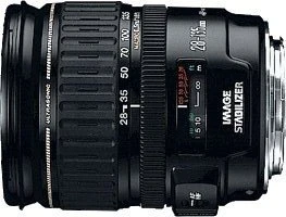 Canon EF 28-135mm 3.5-5.6 IS USM