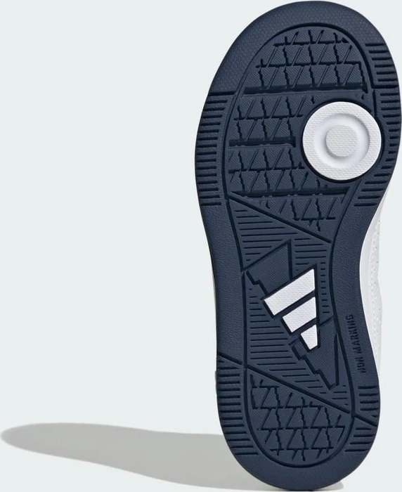 adidas Tensaur Sport CF K cloud white/collegiate gold/collegiate navy (Junior)