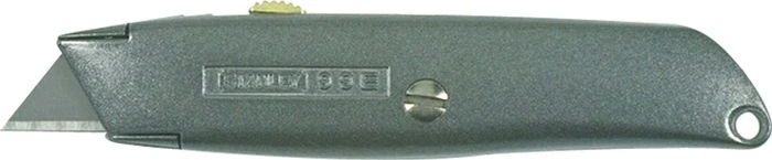 Stanley Messer 99 E Cutter, 155mm, silber