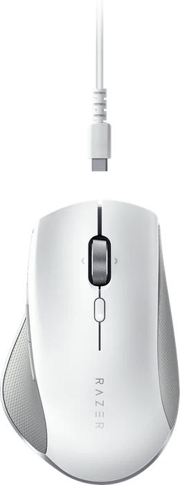 Razer Pro Click Ergonomic Wireless Mouse, USB/Bluetooth