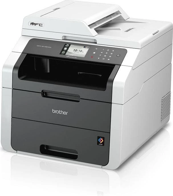 Brother MFC-9142CDN, Laser, mehrfarbig