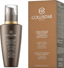 Collistar Magic Drops Body-Legs Self-Tanning Concentrate, 125ml