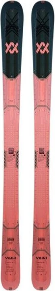 Völkl Mantra 88 rosa (Damen) (Modell 2025/2026)