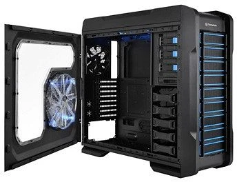 Thermaltake Chaser A71, Acrylfenster