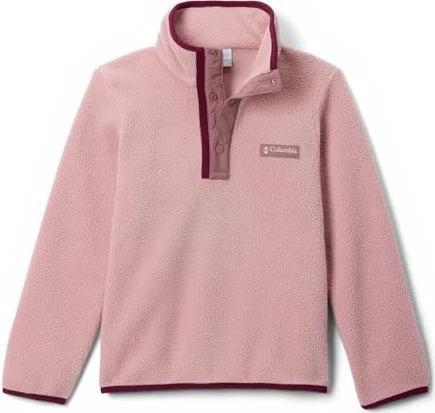 Columbia Helvetia II Half Snap Fleece