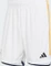 adidas Real Madrid 2023/2024 Shorts Vorschaubild