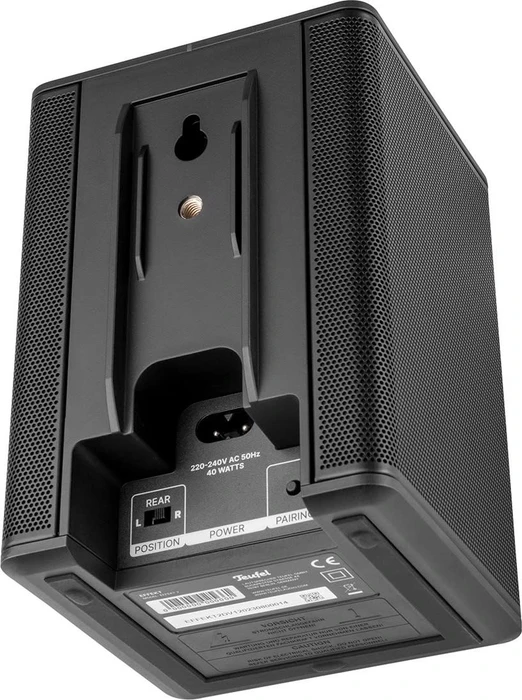 Teufel Cinebar Ultima Surround 4.0-Set schwarz