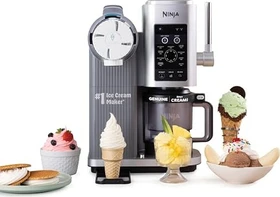 Ninja NC701EU Creami Scoop & Swirl 13in1 Eismaschine