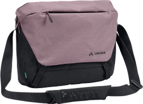 Vaude Rom III M Umhängetasche black/purple ash