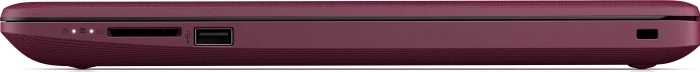 HP Laptop 15-db0553ng, Maroon Burgundy/Ash Silver, A9-9425, 12GB RAM, 2TB HDD, DE